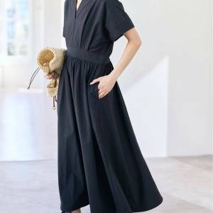 今のうちに買っておいて！シンプルデザインワンピース5選〜2026初夏〜