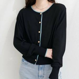 1着は持っておきたい！接触冷感カーディガン5選〜2026年初夏〜