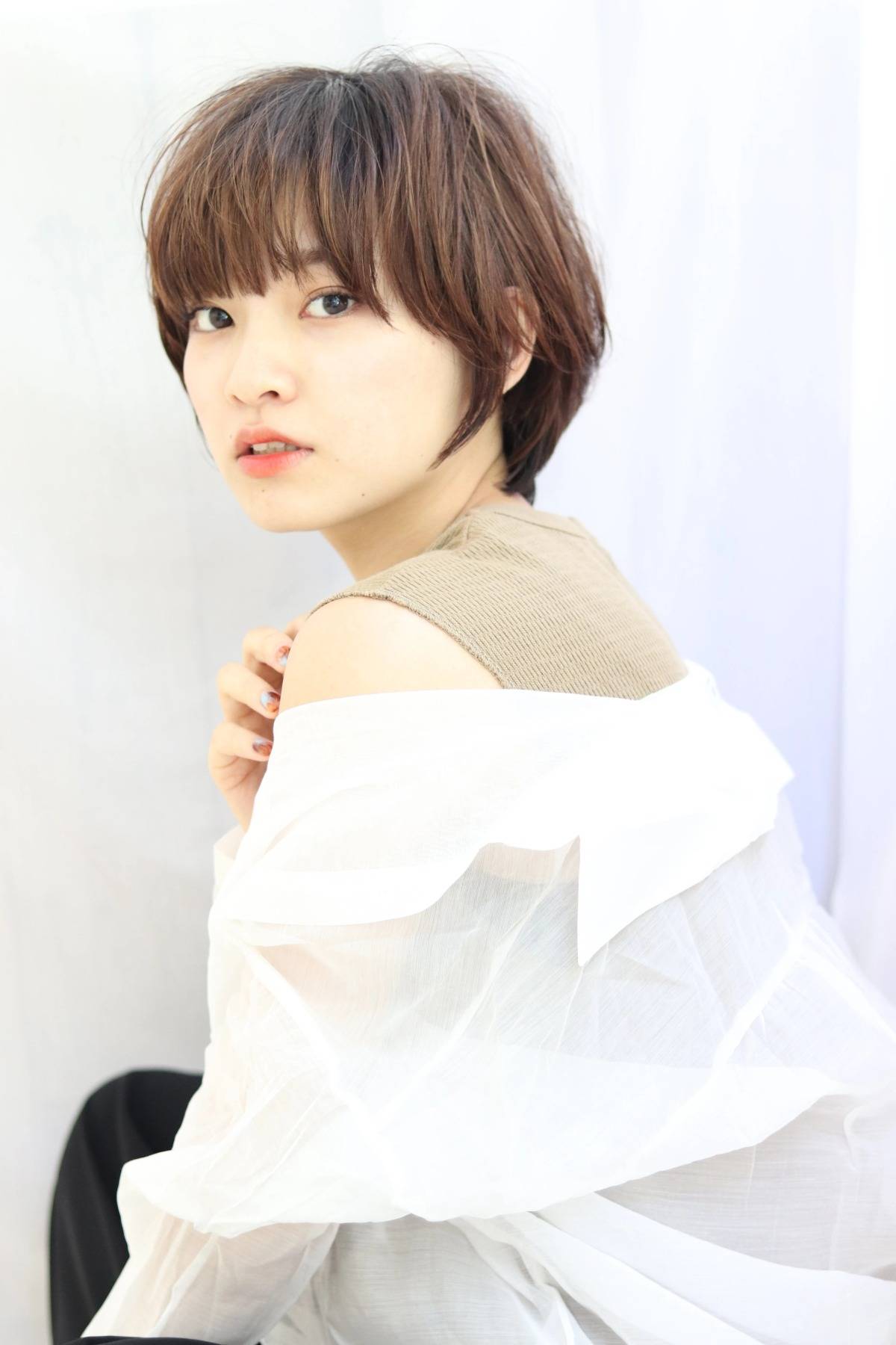 ナチュラルショート