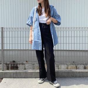 【2026年5月】この着方、最高にセンスいい！大人の黒パンツコーデ5選