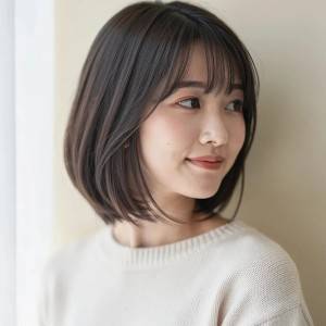 おしゃれ女子の仲間入り！今っぽく見えるボブヘア5選〜2026初夏〜