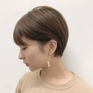  コンパクト耳掛けショート 