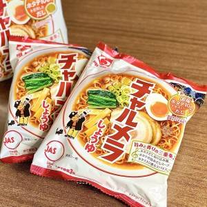 間違いなく大当たり……。「チャルメラ」がべらぼうに旨くなるレシピ