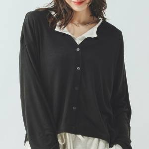 体型問わず着やすい！ゆるシルエットカーディガン5選〜2026晩春〜
