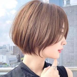 セットが楽！不器用な大人女子向けショートヘア5選〜2026年初夏〜
