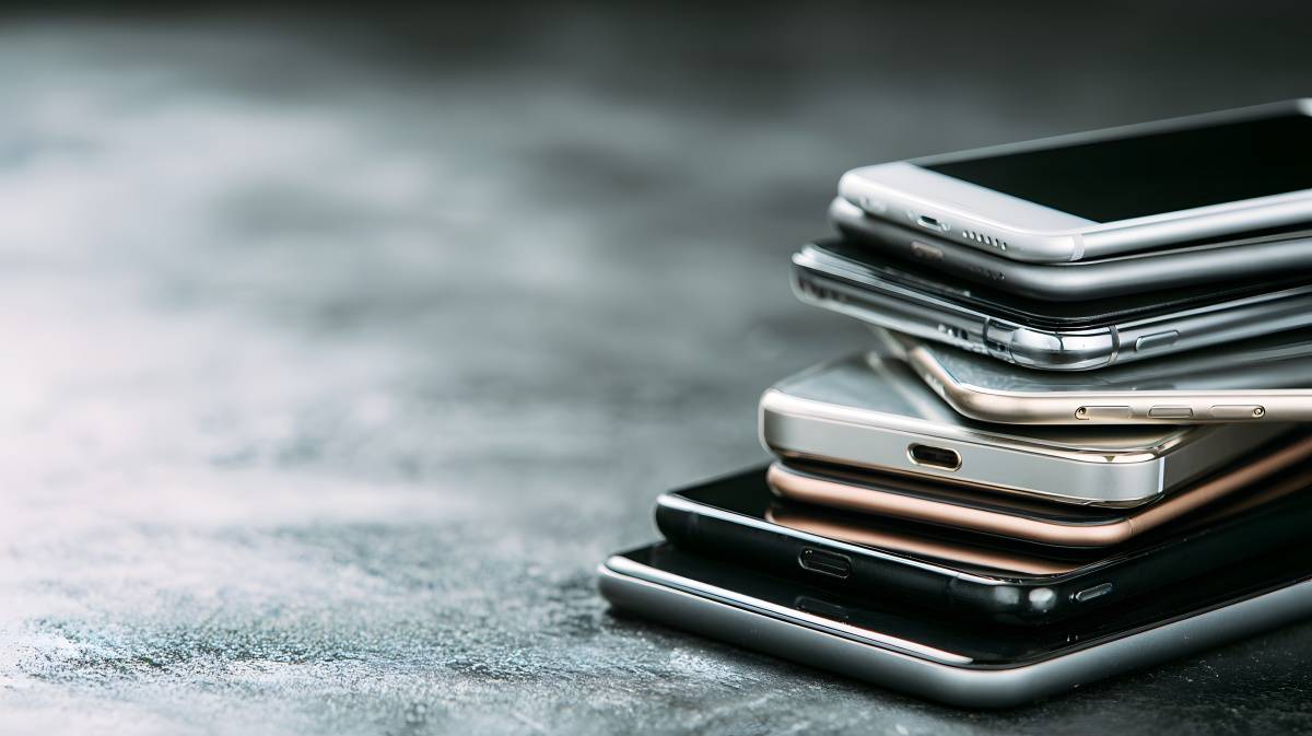 南東　勝負運　下げる　使っていないスマートフォン
