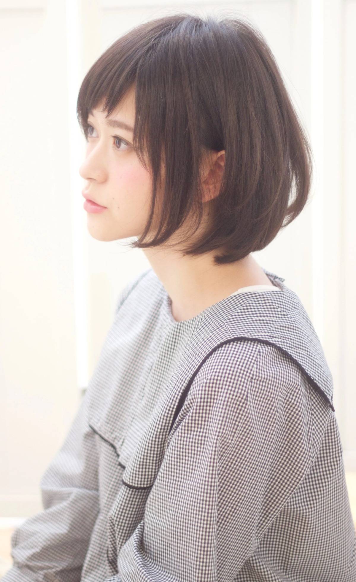 ナチュラルボブ