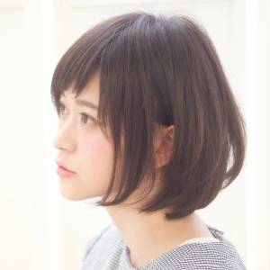  ナチュラルボブ 