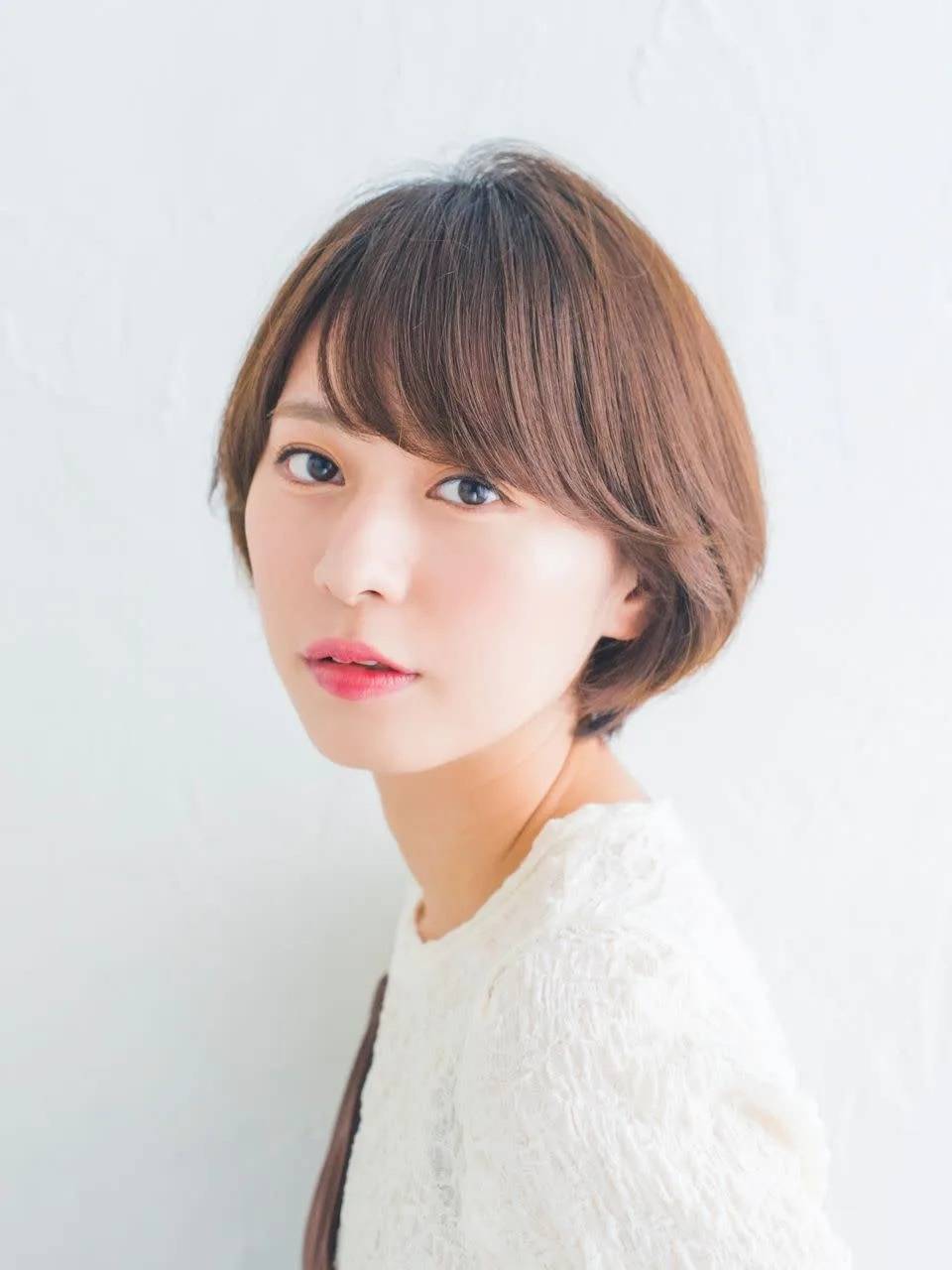 まとまり感コンパクトボブ