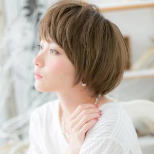 年齢より若く見える！オバ見えしないショート5選〜2026年初夏〜