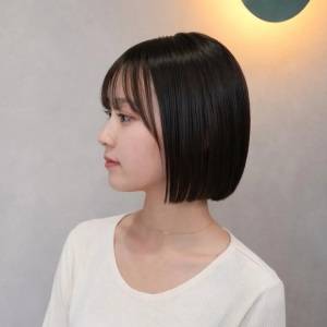 多忙な大人女子がするなら！手入れが楽なボブヘア5選〜2026年初夏〜