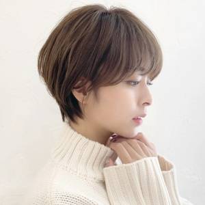  くびれシルエットショート 