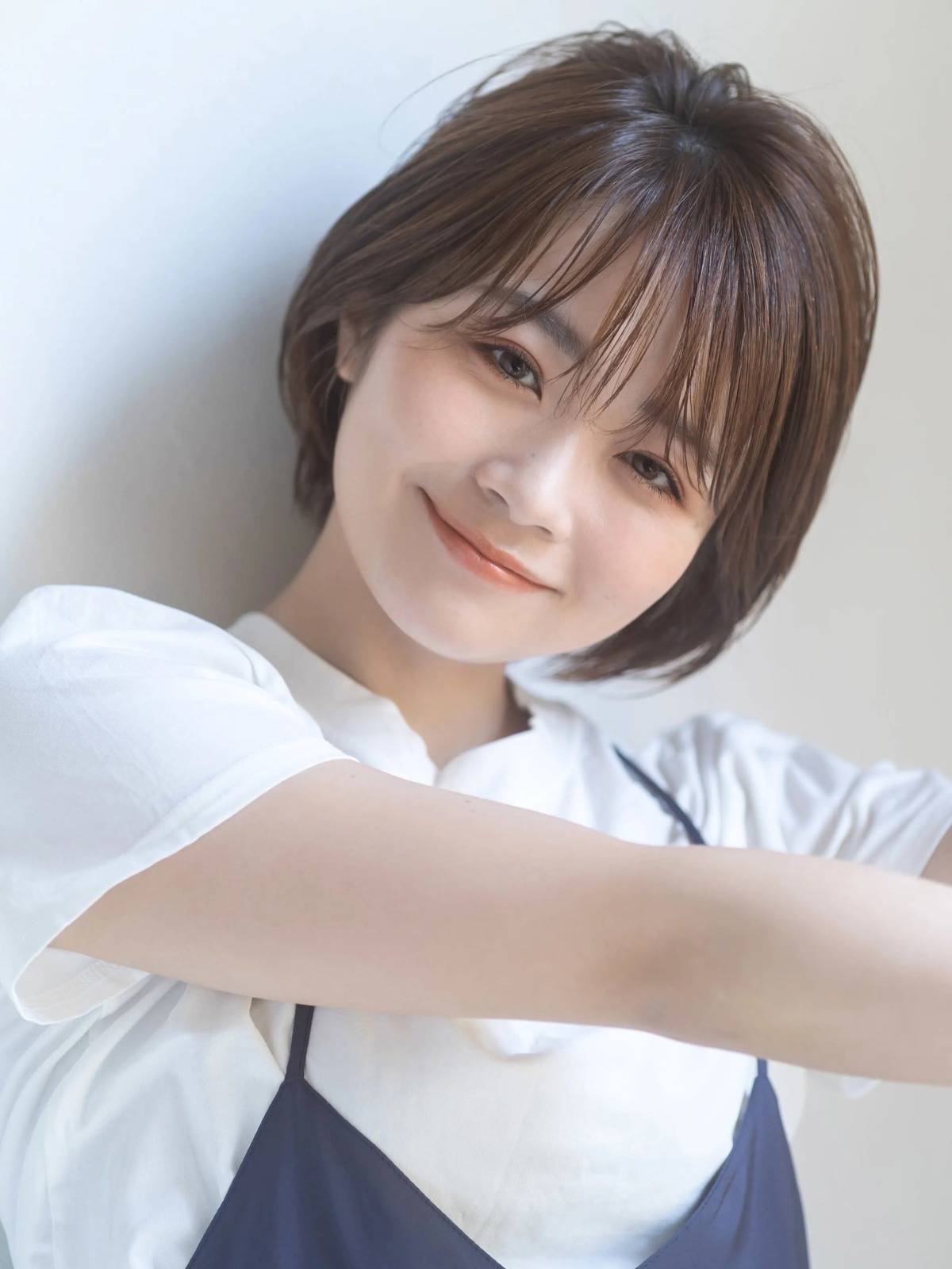 さらりとまとまるショート