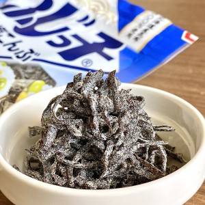ちょっと暑い日に最適。切って和えるだけの「塩こんぶ」の超簡単レシピ