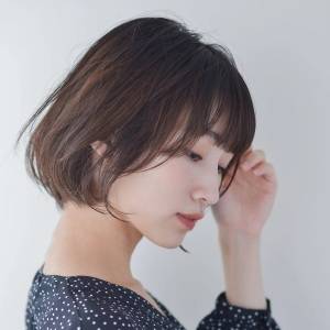  こなれワンカールボブ 