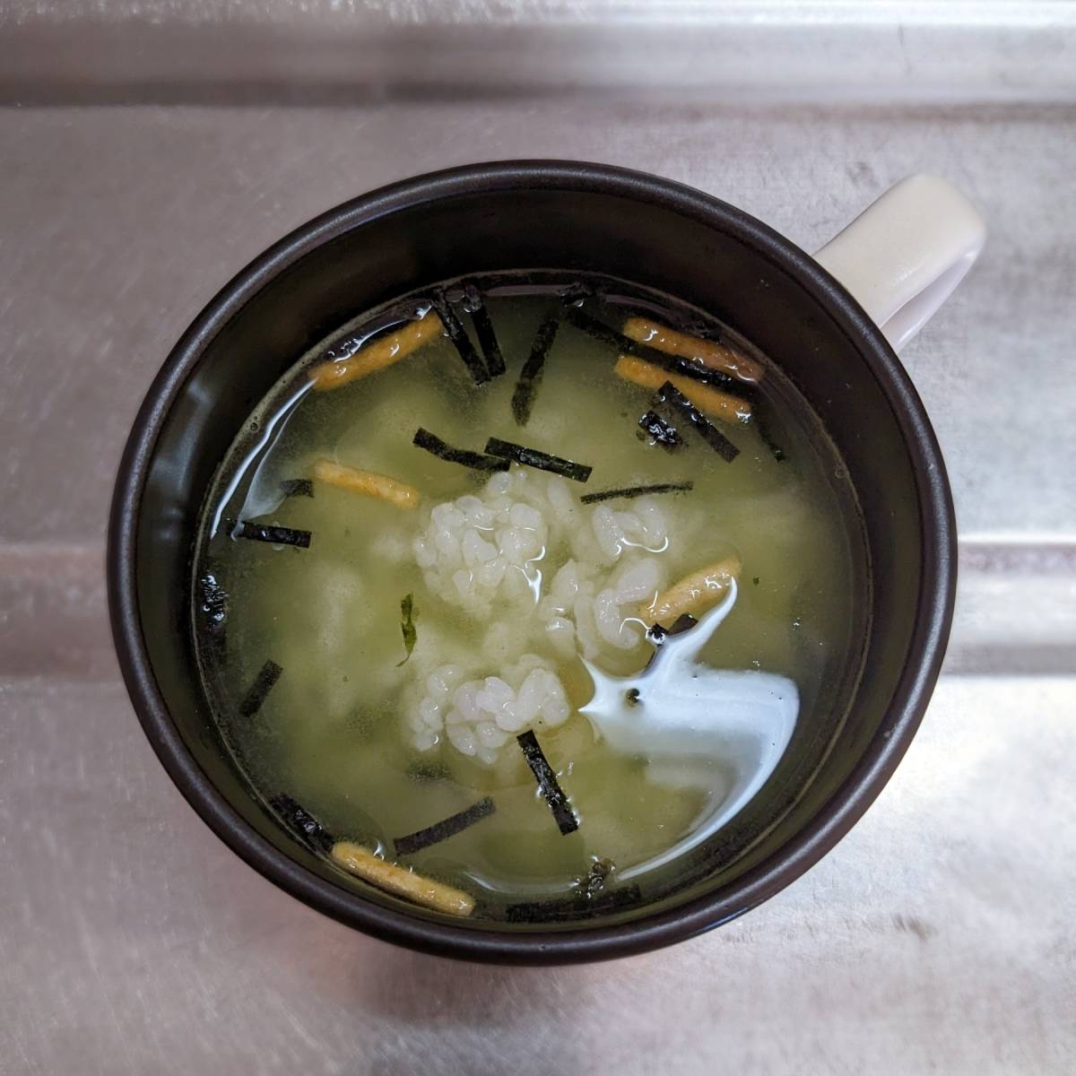 永谷園公式の「しらす茶づけ　〜めざまし茶づけ〜」のレシピ