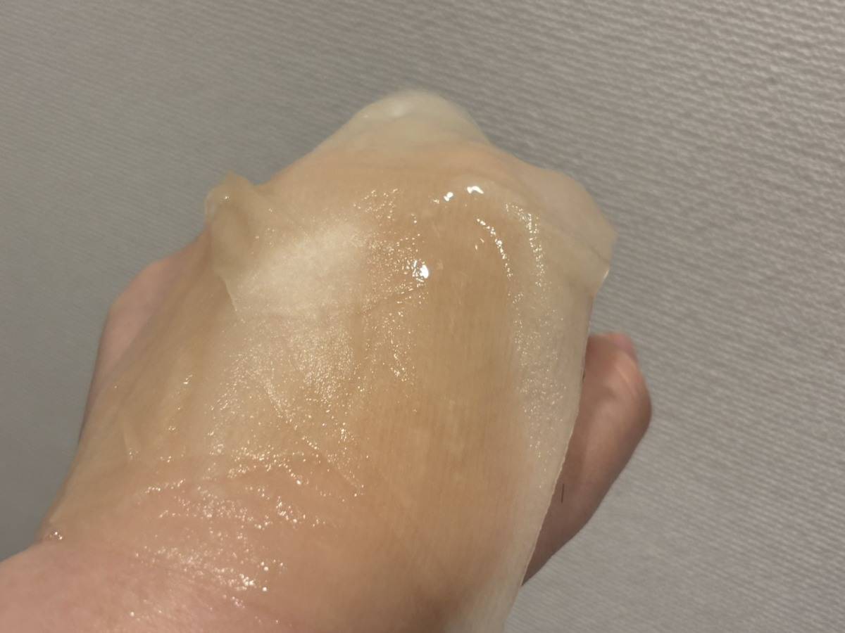 ピュレア カフェインリフトエッセンスマスク