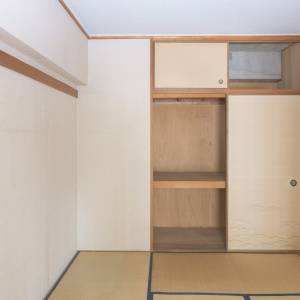  押入れ　幸運　呼ぶ 