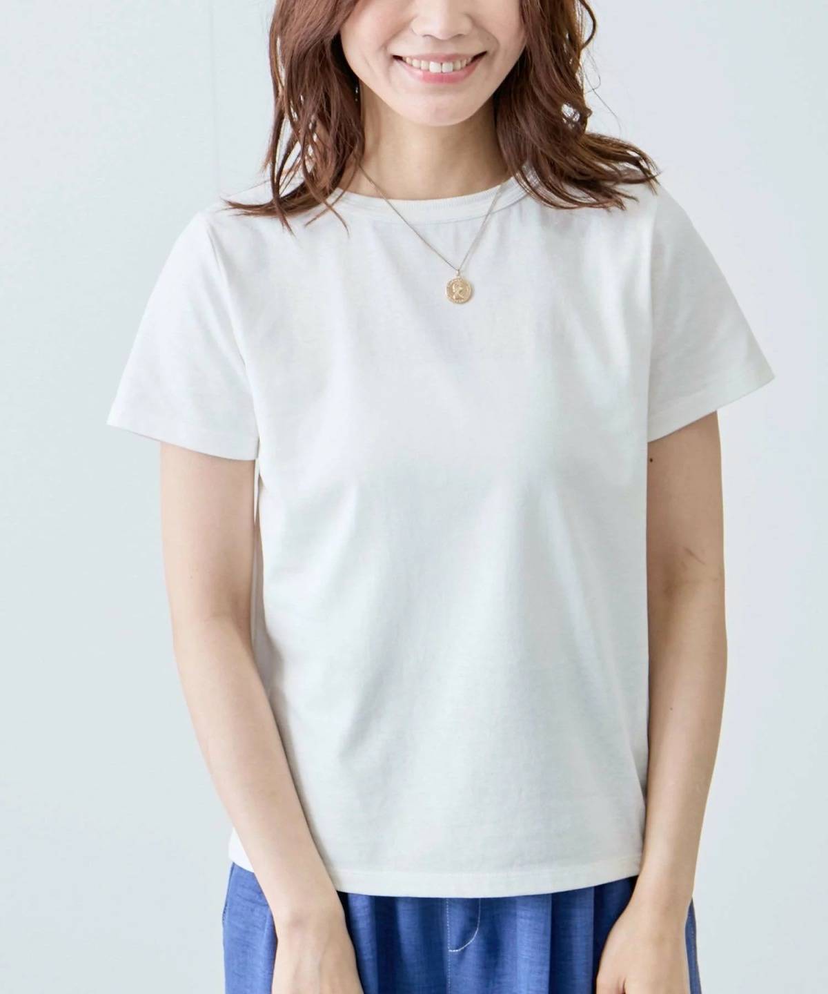 JAYRO ベーシックTシャツ