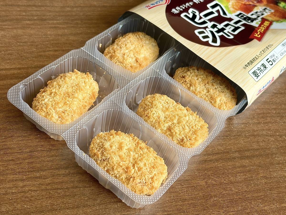 お弁当のおかずに使いやすい♪