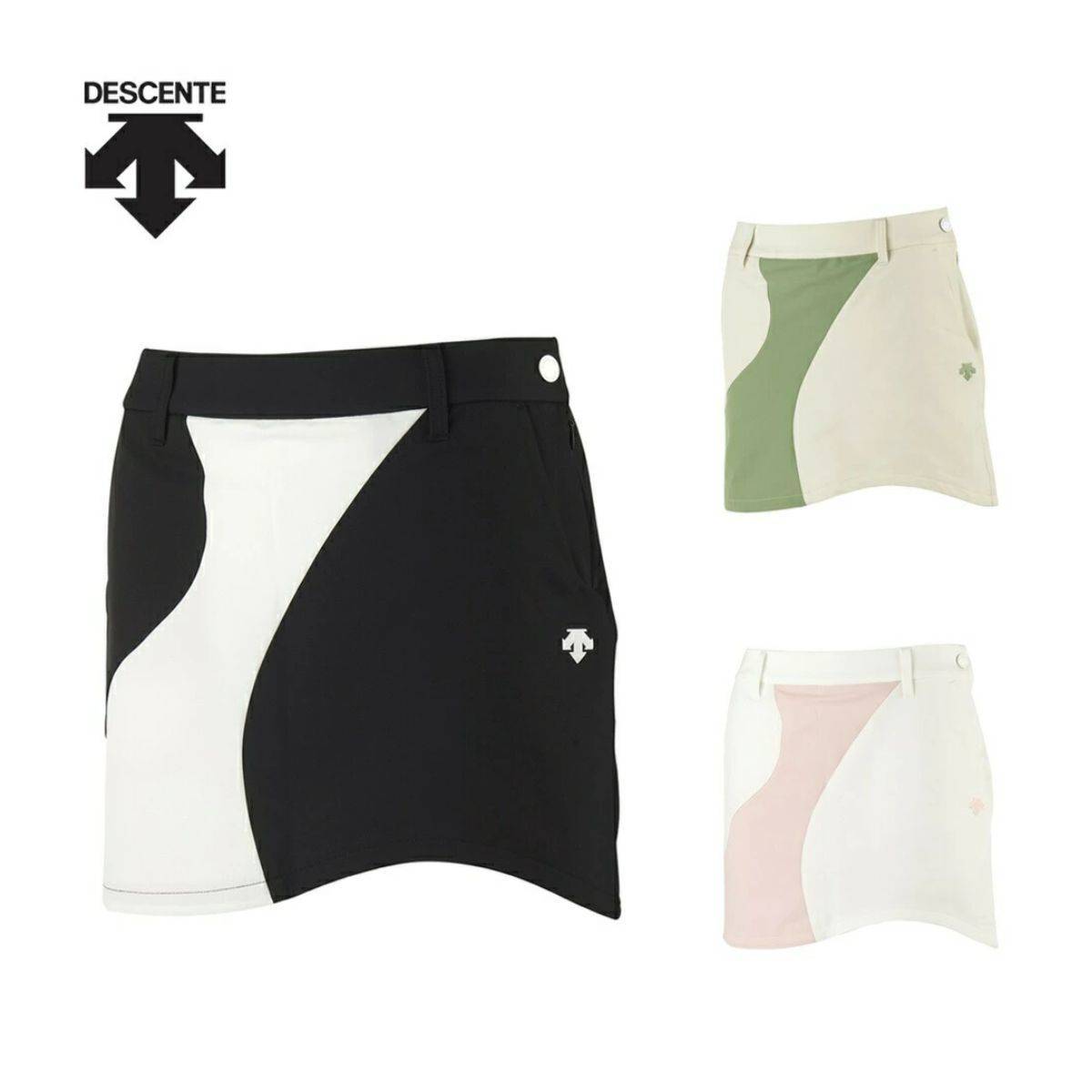 DESCENTE GOLF