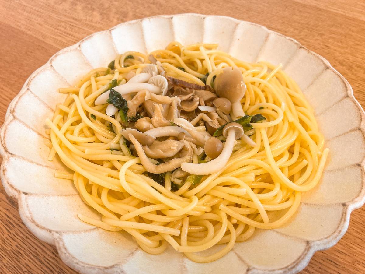 だしの風味が香る優しい味わい♡
