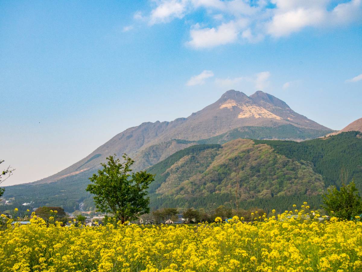 大分県由布院