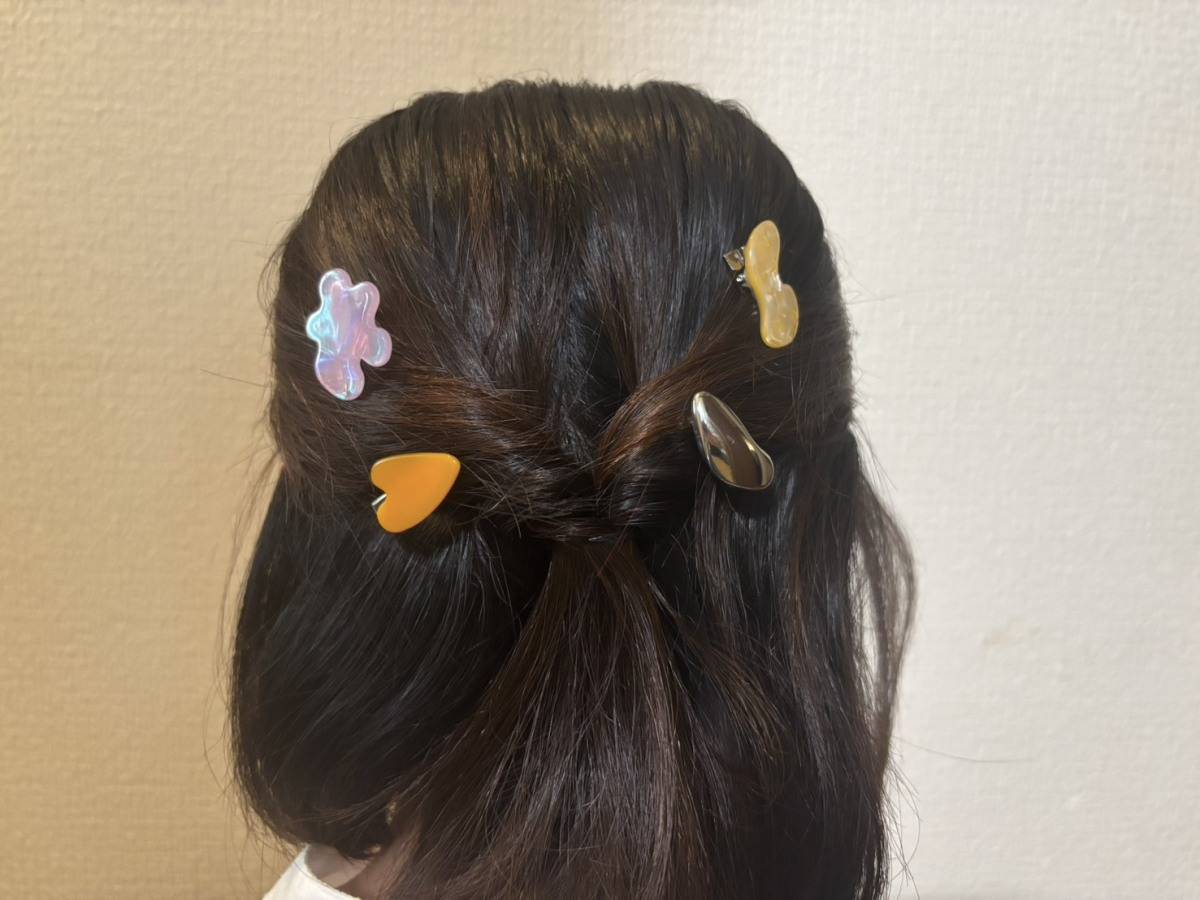 3COINS ニュアンスミニピンセット　使用感