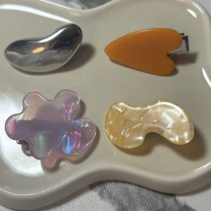  3COINS　 ニュアンスミニピンセット　トップ 