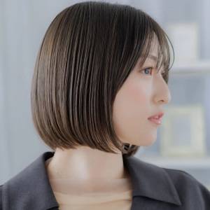 カットで心機一転！野暮ったく見えないボブヘア5選〜2026年初夏〜