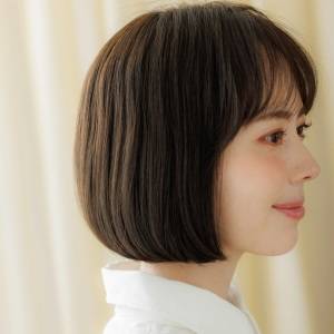 ズボラ女子がするなら！セットなしでキマるボブ5選〜2026年初夏〜