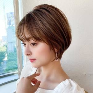結局、扱いが楽なのが1番！大人女子に似合うショート5選〜2026初夏〜