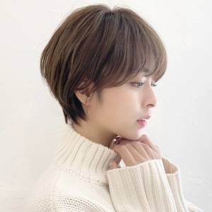 髪型に悩んだら……！顔が大きく見えないショート5選〜2026年初夏〜