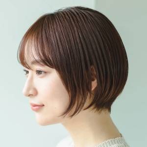 忙しい大人女子がするなら！扱いやすいボブヘア5選〜2026年初夏〜