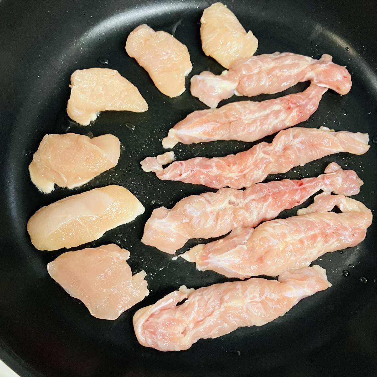 JAグループ公式の「鶏肉のたっぷり薬味の甘辛しょうゆ焼き」のレシピ