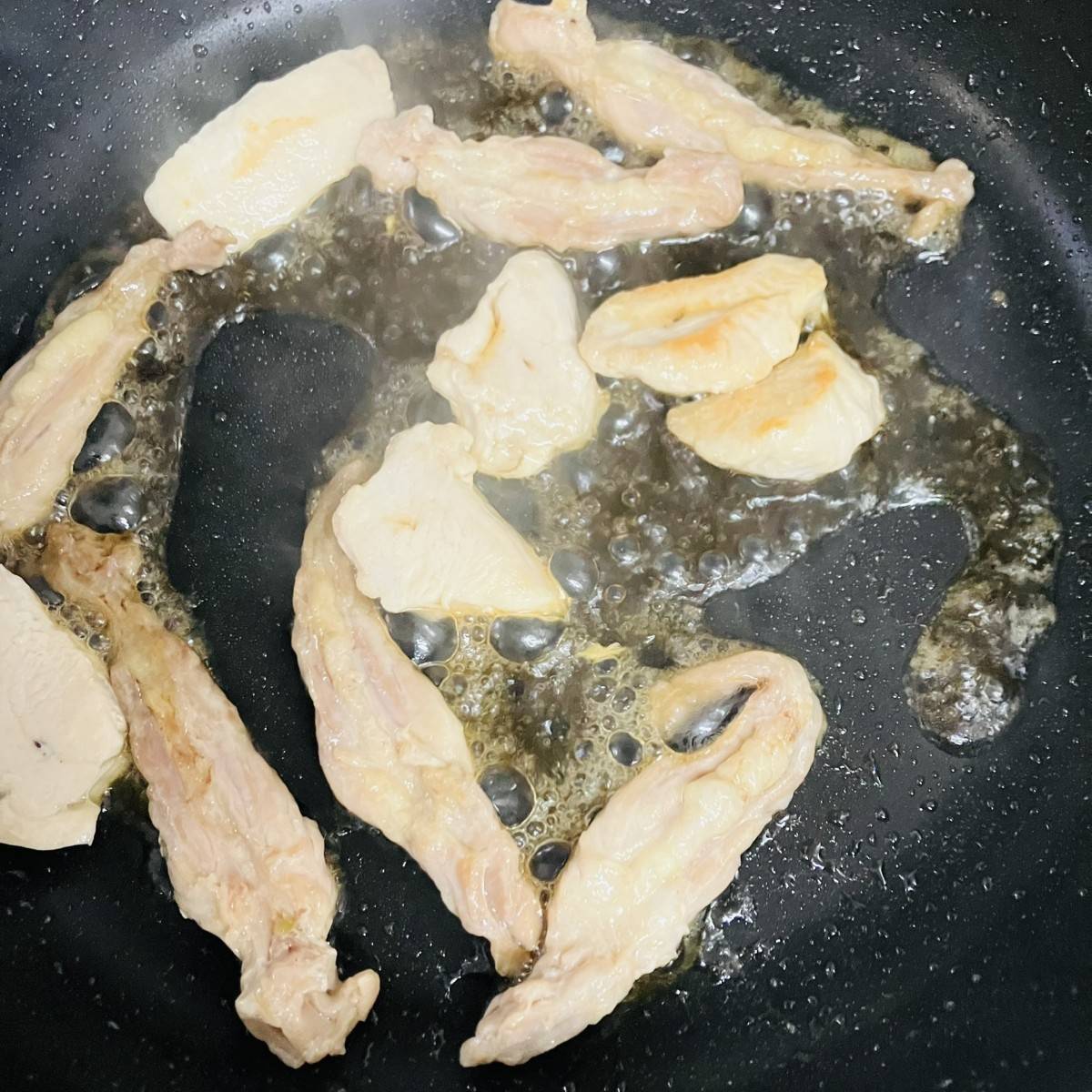 JAグループ公式の「鶏肉のたっぷり薬味の甘辛しょうゆ焼き」のレシピ