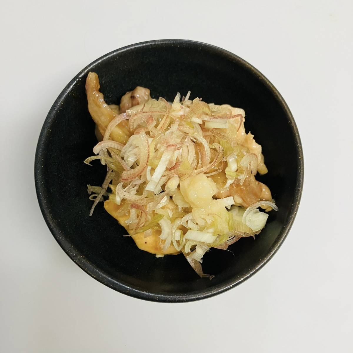 JAグループ公式の「鶏肉のたっぷり薬味の甘辛しょうゆ焼き」のレシピ
