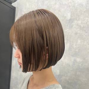 年齢より老けて見える！老け顔さんが注意すべきボブ5選〜2026初夏〜