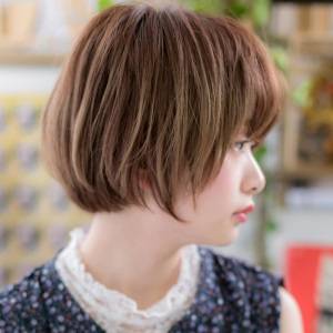オバさん感、一切なし！大人女子が若く見えるショート5選〜2026初夏〜
