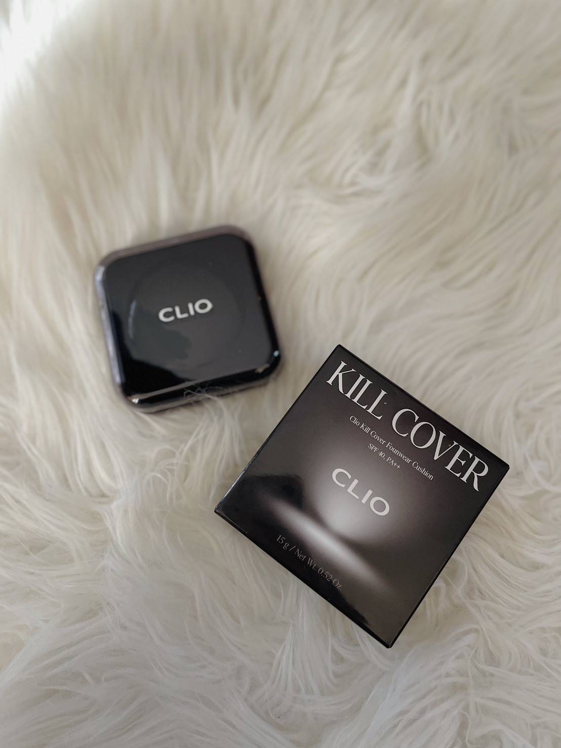 CLIO キルカバーファンウェアクッション