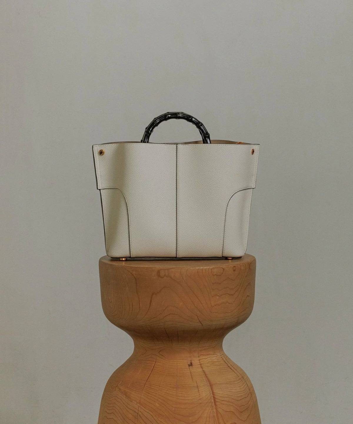 ROPE' BAMBOO BAG Medium