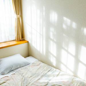  寝室　家庭運　上げる 
