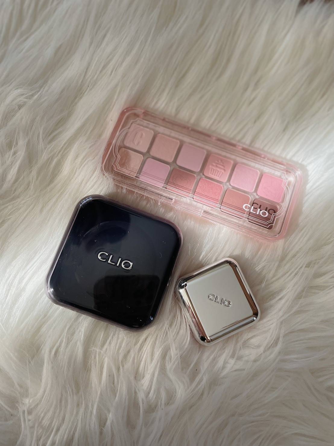 CLIO プロアイパレットエアー ／ 22 シュガーアフタヌーン