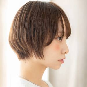 顔が大きく見えない！大人女子のためのショート5選〜2026年初夏〜