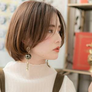 大人女子に似合う！顔が大きく見えないボブヘア5選〜2026年初夏〜