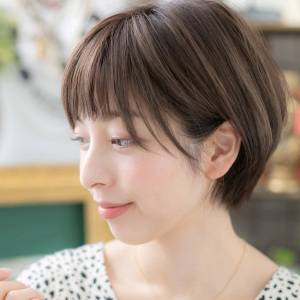 オバさんとは言わせない！大人女子が若返るショート5選〜2026初夏〜