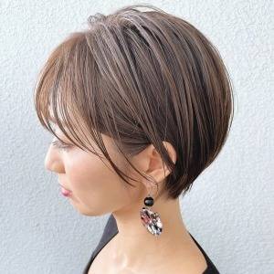 セットが楽で扱いやすい！今マネすべきショートヘア5選〜梅雨編〜