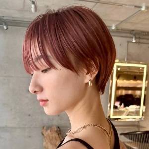 ズボラ女子だって大丈夫！扱いやすいショートヘア5選〜梅雨編〜