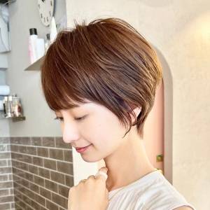 ズボラさんに朗報！毎日のセットが楽になるショートヘア5選〜梅雨編〜