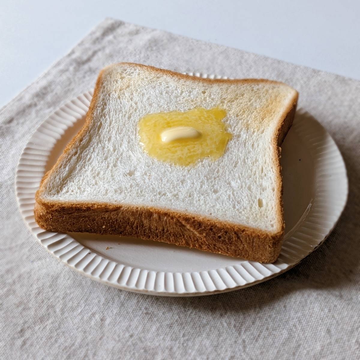 パスコ公式の「生トースト」のレシピ